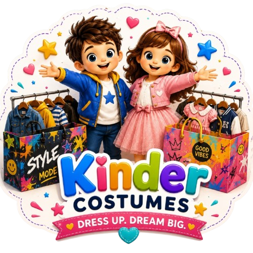 Kinder Costumes Logo